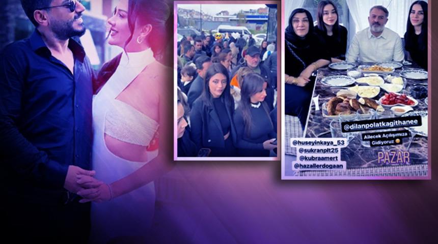 O cezaevindeyken yeni şubesi açıldı! Dilan Polat'ın hayranları izdiham yarattı! 'O yokken hayatımızda büyük bir boşluk var'