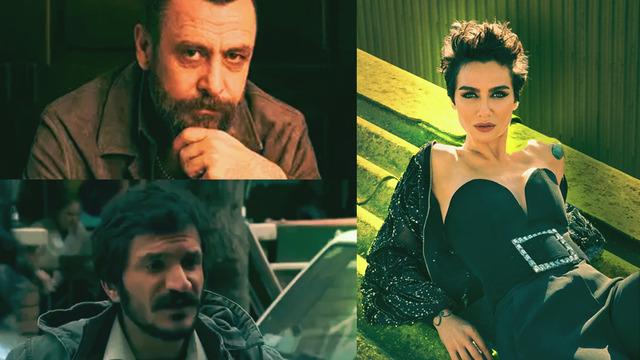 Olaylı gece! Nejat İşler İnanç Konukçu'ya yumruk attı, Birce Akalay başını duvara vurdu...