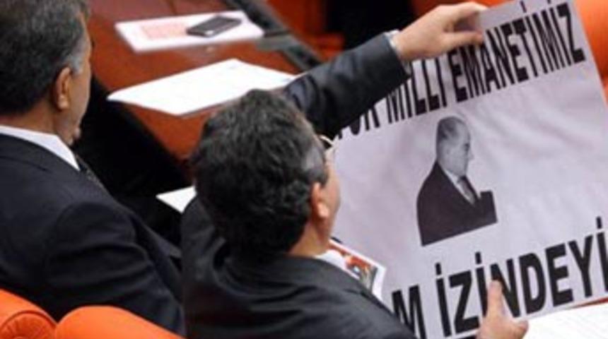 Pankart krizinde şok diyalog