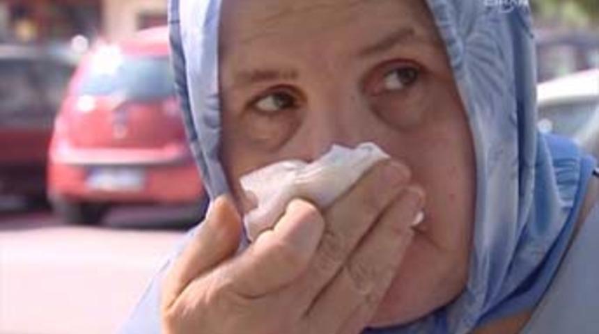 'Yeri geliyor, oğlumun &ouml;lmesini istiyorum'