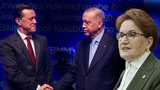 İstifasıyla gündem yarattı, AK Parti'den aday oldu! Nebi Hatipoğlu üzerinden Akşener'e çok sert suçlama: Cumhur İttifakı ile hareket etti
