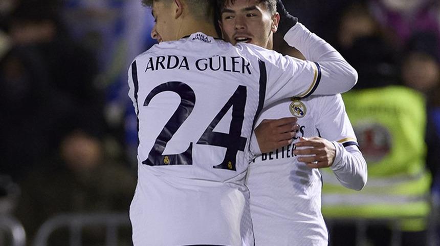 Arda Güler oynadı, Real Madrid'de forma satışları patladı! Milli oyuncumuz şimdiden para kazandırdı bile...