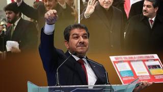 Tevfik Göksu'nun İBB adaylığı için ismi geçiyordu! Murat Kurum kararı sonrası aday gösterileceği yer belli oldu: Bu kez Esenler değil!