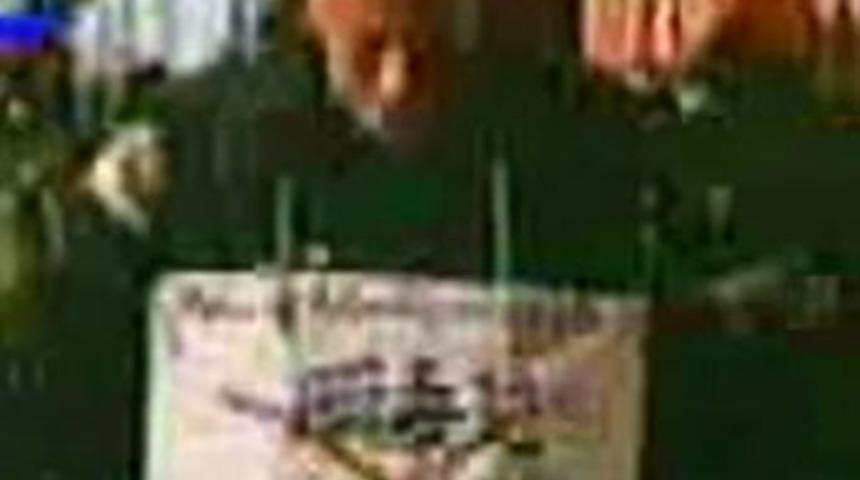 İdamı SMS ile duyurdu