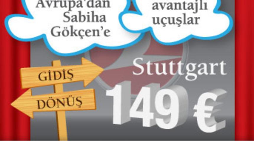 THY Sabiha G&ouml;k&ccedil;en seferleri başlıyor