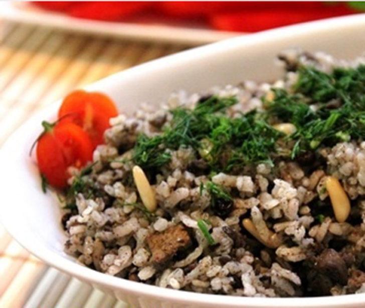 İ&ccedil; Pilav Tarifi