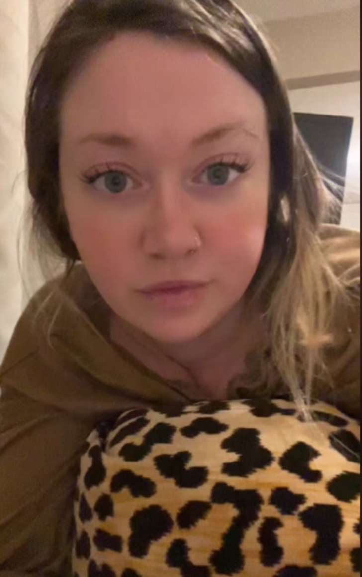 İhanet itirafı sosyal medyanın gündemine yerleşti! "Kocam beni annemle aldattı" diyerek video çekince viral oldu G3