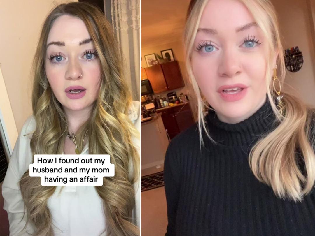 İhanet itirafı sosyal medyanın g&uuml;ndemine yerleşti! "Kocam beni annemle aldattı" diyerek video &ccedil;ekince viral oldu