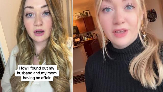 İhanet itirafı sosyal medyanın gündemine yerleşti! Kocam beni annemle aldattı diyerek video çekince viral oldu