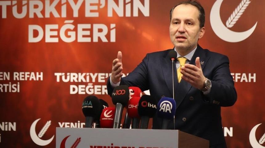 Yeniden Refah'tan İstanbul hamlesi! Kulislere sızdı: O ismin adı geçiyor