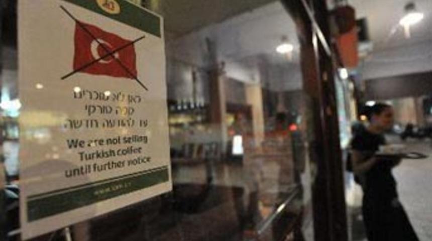 İsrail'in gizli T&uuml;rkiye kriptosu