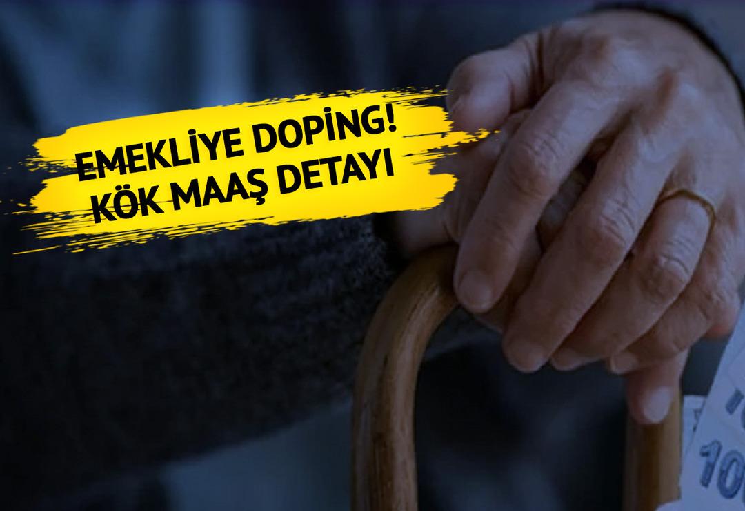 Fatih Portakal '2 senaryo var' diyerek duyurdu! SSK ve Bağ-Kur emeklilerinin zam oranı ne olacak? Canlı yayında rakam verdi