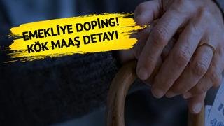 Fatih Portakal '2 senaryo var' diyerek duyurdu! SSK ve Bağ-Kur emeklilerinin zam oranı ne olacak? Canlı yayında rakam verdi