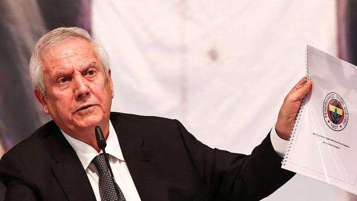 Tartışmalara son noktayı koydu, Aziz Yıldırım'dan başkanlık açıklaması! İddiaları bir bir yanıtladı G3