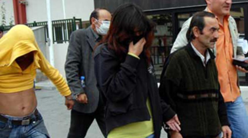 İş i&ccedil;in gitti, tecav&uuml;ze uğrayıp pazarlandı!