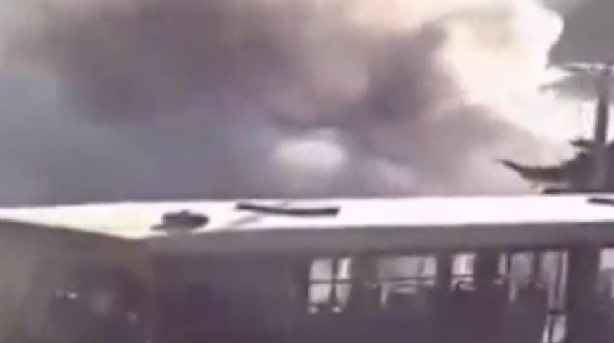 İran'da çok sayıda kişinin öldüğü terör saldırısına ait yeni görüntüler ortaya çıktı