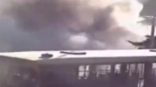 İran'da çok sayıda kişinin öldüğü terör saldırısına ait yeni görüntüler ortaya çıktı