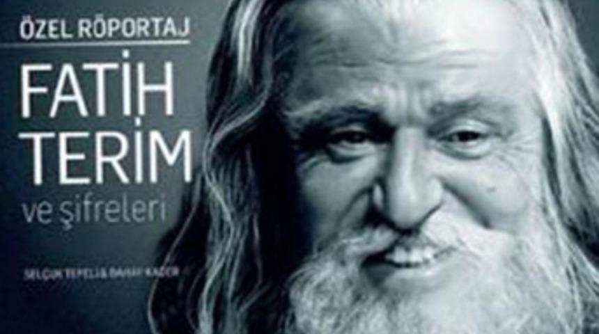 Fatih Terim'in şifreleri!