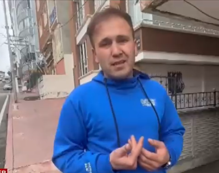 Yaşlı kadın 'park' yüzünden çileden çıktı! Askeri personele önce bıçak çekti sonra hakaretler yağdırdı G3