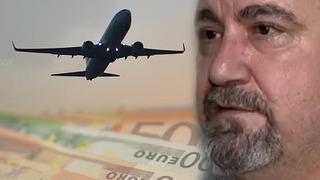 İstanbul uçağında sır olay! Havalimanına indikten sonra şok üstüne şok yaşadılar: Binlerce euro kayıp, dikkat çeken 'Mısır' detayı...