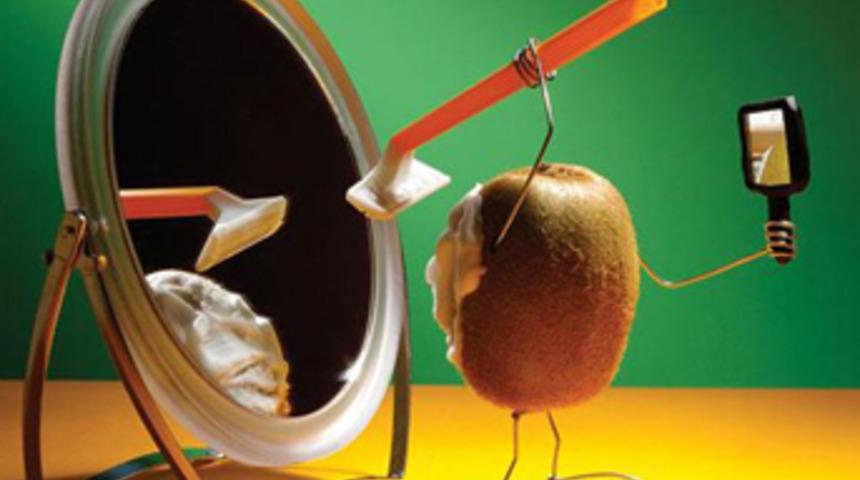 Her şeyin gizli hayatı burada