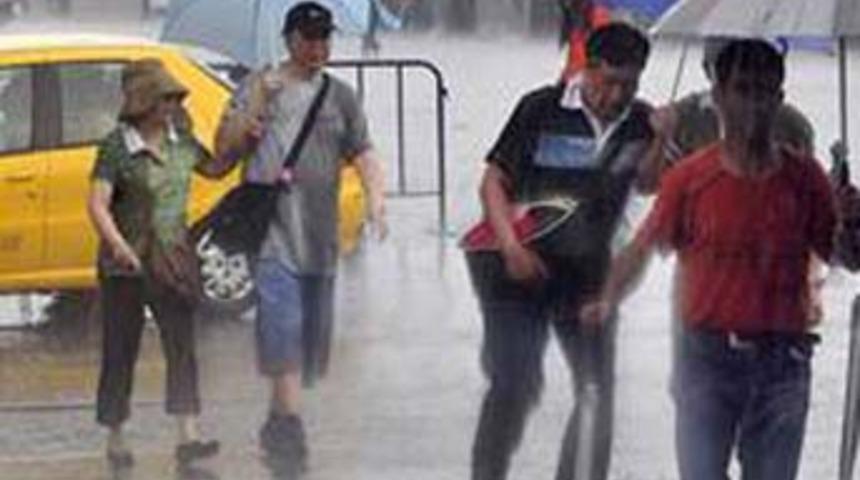 Marmara ve Ege b&ouml;lgesinde sıcaklar azalıyor