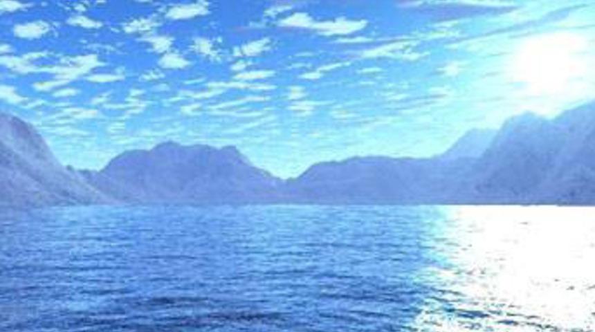 D&uuml;nyanın suyu uzaydan mı geliyor?