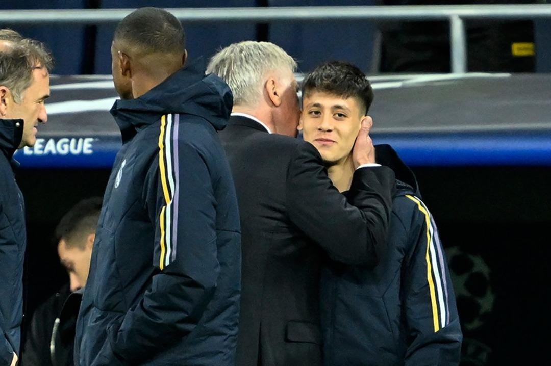 Her şey son ma&ccedil;tan sonra oldu! Ancelotti'den S&uuml;per Kupa ma&ccedil;ı &ouml;ncesi Arda G&uuml;ler kararı
