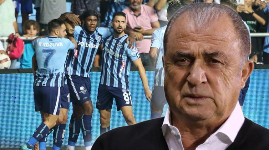 Adana Demirspor açıkladı, Yusuf Sarı'ya nazar değdi! Fatih Terim çok istiyordu...