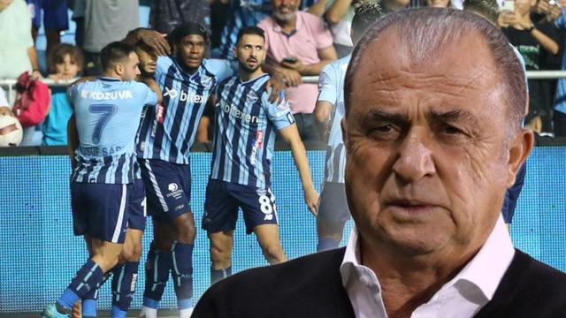 Adana Demirspor açıkladı, Yusuf Sarı'ya nazar değdi! Fatih Terim çok istiyordu...
