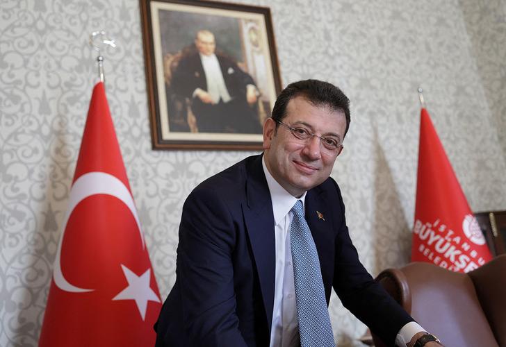 Murat Kurum'un adaylığı sonrasında Ekrem İmamoğlu'ndan ilk açıklama! 'Bırakın bu konuda endişelensinler' G1