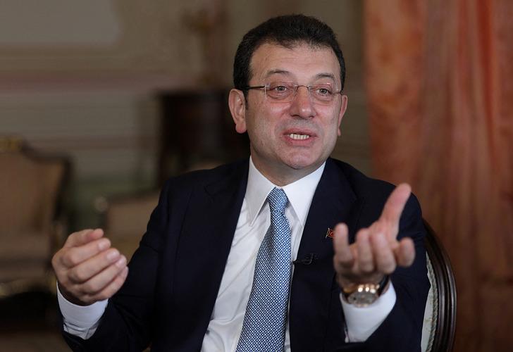 Murat Kurum'un adaylığı sonrasında Ekrem İmamoğlu'ndan ilk açıklama! 'Bırakın bu konuda endişelensinler' G2