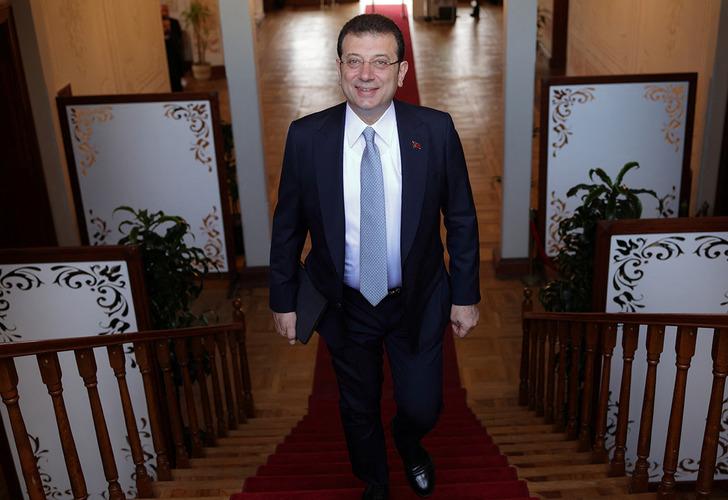 Murat Kurum'un adaylığı sonrasında Ekrem İmamoğlu'ndan ilk açıklama! 'Bırakın bu konuda endişelensinler' G4