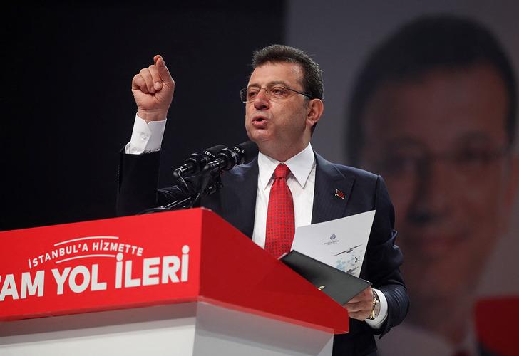 Murat Kurum'un adaylığı sonrasında Ekrem İmamoğlu'ndan ilk açıklama! 'Bırakın bu konuda endişelensinler' G5