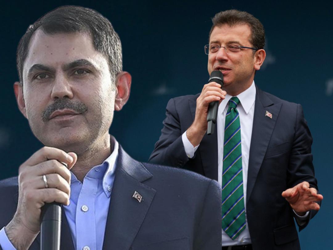 Murat Kurum'un adaylığı sonrasında Ekrem İmamoğlu'ndan ilk a&ccedil;ıklama! 'Bırakın bu konuda endişelensinler'