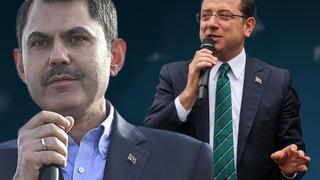 Murat Kurum'un adaylığı sonrasında Ekrem İmamoğlu'ndan ilk açıklama! 'Bırakın bu konuda endişelensinler'