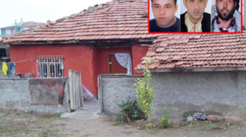 Kırıkkale'de korkun&ccedil; cinayet: 2 &ouml;l&uuml;