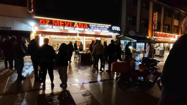 Ankara’da lokantaya silahlı saldırı