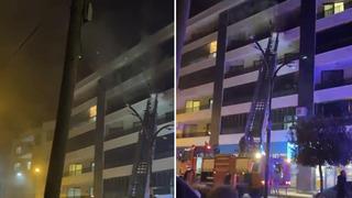 Baba dehşeti! Eşini ve bebeğini odaya kilitledi, evi ateşe verdi