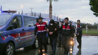 Aydın'daki yeşil reçeteli ilaç operasyonunda 8 kişi tutuklandı