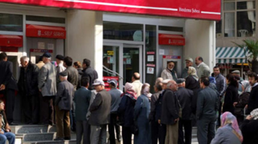 Emeklilere bayram m&uuml;jdesi!