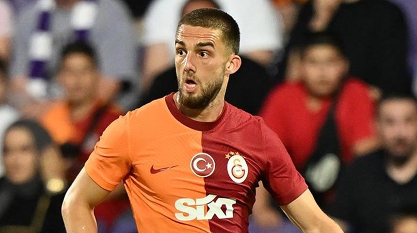 Galatasaray'dan sürpriz karar! Okan Buruk'un isteği doğrultusunda Berkan Kutlu geri çağırıldı