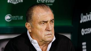 Panathinaikos'un başında zirveye oturan Fatih Terim'e şampiyonluk yolunda kötü sürpriz!