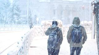 Meteoroloji alarm verip son uyarılar yapılmıştı! İstanbul'da kar yağışı başladı: Esenler, Bağcılar, Aydos... Fotoğraflar bugün çekildi, çok sayıda il için hava durumu tahmini