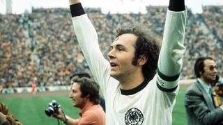 Futbol dünyası, hayatını kaybeden Beckenbauer'in yasını tutuyor