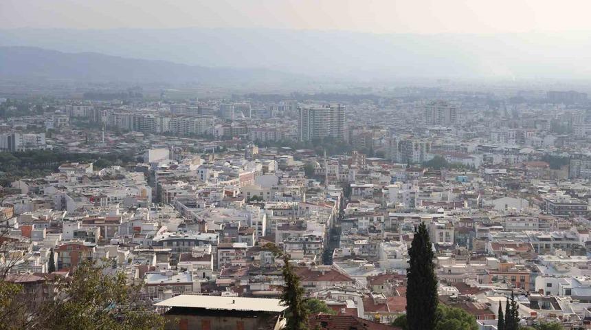 Aydın’da 50 bin yapı denetlendi