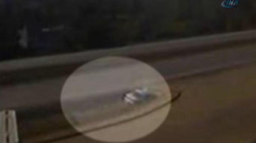 &Ouml;l&uuml;m anı kamerada