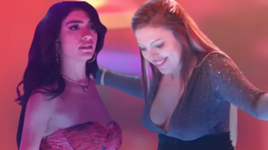 Uzun süredir Hazar Ergüçlü'nün pavyon dansı konuşuluyordu! Ankaralı Ezo'dan bomba sözler