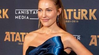 Meryem Uzerli'den küçük kızına doğum günü partisi! Kızı için çizgi film karakteri oldu 