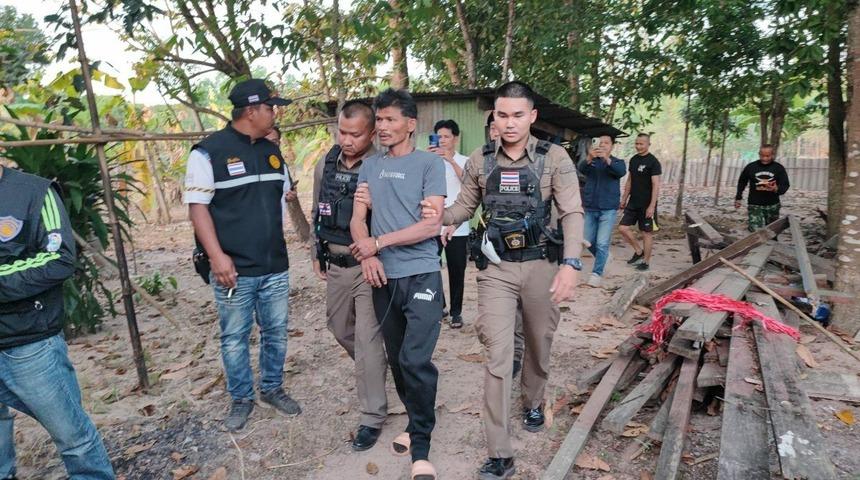 Ülke bu skandalı konuşuyor! 75 yaşındaki komşusuna tecavüz edip öldürdü... Kan izlerini takip ederek cansız bedenini buldular